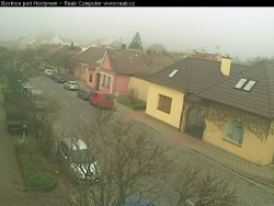 Bystřice pod Hostýnem, ulice Čs. brigády