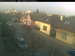 Bystřice pod Hostýnem, ulice Čs. brigády