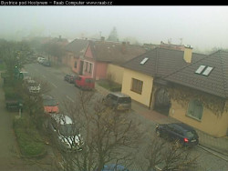 Bystřice pod Hostýnem, ulice Čs. brigády