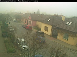 Bystřice pod Hostýnem, ulice Čs. brigády