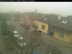 Bystřice pod Hostýnem, ulice Čs. brigády