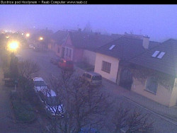 Bystřice pod Hostýnem, ulice Čs. brigády