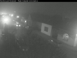 Bystřice pod Hostýnem, ulice Čs. brigády