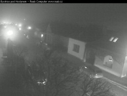 Bystřice pod Hostýnem, ulice Čs. brigády