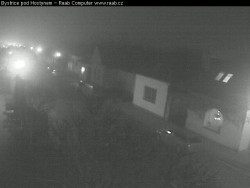 Bystřice pod Hostýnem, ulice Čs. brigády