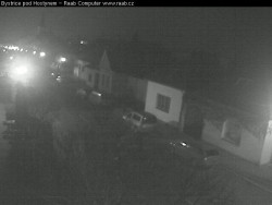 Bystřice pod Hostýnem, ulice Čs. brigády