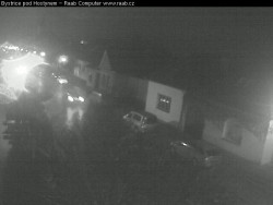 Bystřice pod Hostýnem, ulice Čs. brigády