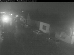 Bystřice pod Hostýnem, ulice Čs. brigády