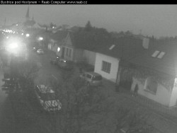 Bystřice pod Hostýnem, ulice Čs. brigády