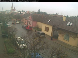 Bystřice pod Hostýnem, ulice Čs. brigády