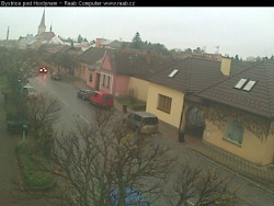 Bystřice pod Hostýnem, ulice Čs. brigády