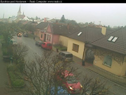 Bystřice pod Hostýnem, ulice Čs. brigády