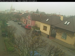 Bystřice pod Hostýnem, ulice Čs. brigády