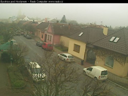 Bystřice pod Hostýnem, ulice Čs. brigády