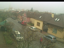 Bystřice pod Hostýnem, ulice Čs. brigády