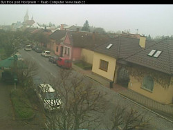 Bystřice pod Hostýnem, ulice Čs. brigády