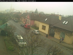 Bystřice pod Hostýnem, ulice Čs. brigády