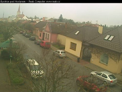 Bystřice pod Hostýnem, ulice Čs. brigády