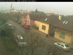 Bystřice pod Hostýnem, ulice Čs. brigády