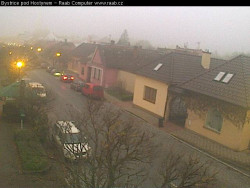 Bystřice pod Hostýnem, ulice Čs. brigády