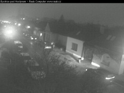 Bystřice pod Hostýnem, ulice Čs. brigády