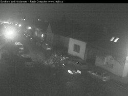 Bystřice pod Hostýnem, ulice Čs. brigády