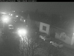 Bystřice pod Hostýnem, ulice Čs. brigády