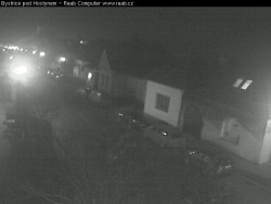 Bystřice pod Hostýnem, ulice Čs. brigády