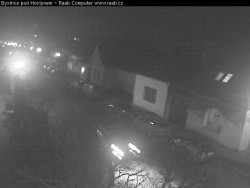 Bystřice pod Hostýnem, ulice Čs. brigády