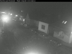 Bystřice pod Hostýnem, ulice Čs. brigády