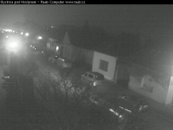 Bystřice pod Hostýnem, ulice Čs. brigády