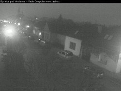 Bystřice pod Hostýnem, ulice Čs. brigády