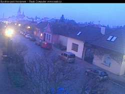 Bystřice pod Hostýnem, ulice Čs. brigády