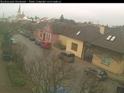 Bystřice pod Hostýnem, ulice Čs. brigády