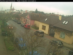 Bystřice pod Hostýnem, ulice Čs. brigády