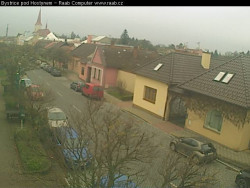 Bystřice pod Hostýnem, ulice Čs. brigády