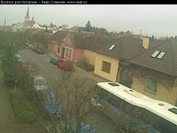 Bystřice pod Hostýnem, ulice Čs. brigády