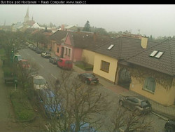 Bystřice pod Hostýnem, ulice Čs. brigády