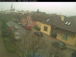 Bystřice pod Hostýnem, ulice Čs. brigády