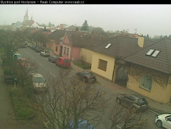 Bystřice pod Hostýnem, ulice Čs. brigády