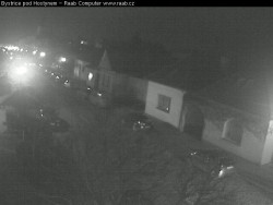 Bystřice pod Hostýnem, ulice Čs. brigády