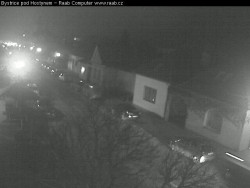 Bystřice pod Hostýnem, ulice Čs. brigády