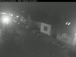 Bystřice pod Hostýnem, ulice Čs. brigády