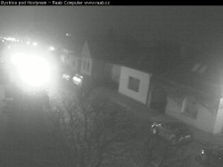 Bystřice pod Hostýnem, ulice Čs. brigády