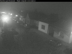 Bystřice pod Hostýnem, ulice Čs. brigády