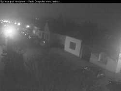 Bystřice pod Hostýnem, ulice Čs. brigády