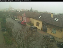 Bystřice pod Hostýnem, ulice Čs. brigády