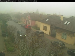 Bystřice pod Hostýnem, ulice Čs. brigády