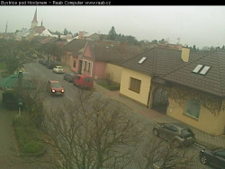 Bystřice pod Hostýnem, ulice Čs. brigády