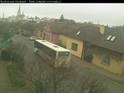 Bystřice pod Hostýnem, ulice Čs. brigády